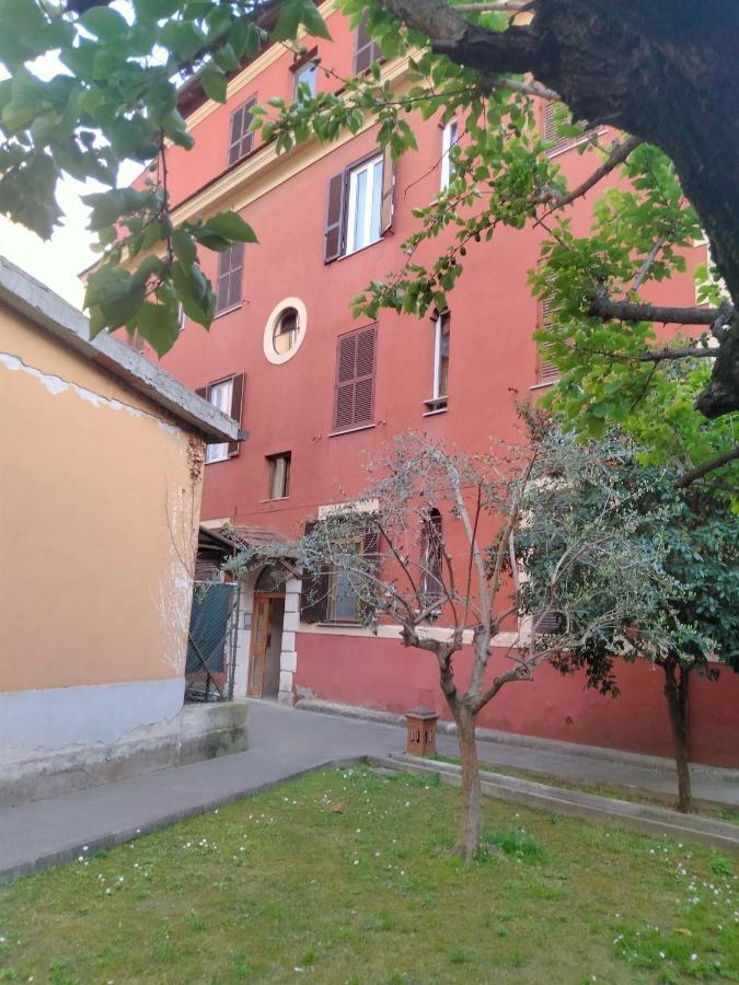Rome House Appartament Near San Pietro Apartman Kültér fotó
